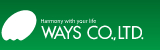 株式会社ウェイズ｜WAYS CO.,LTD.